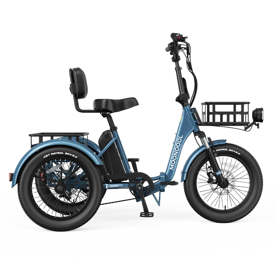 TK Pro Electric Trike