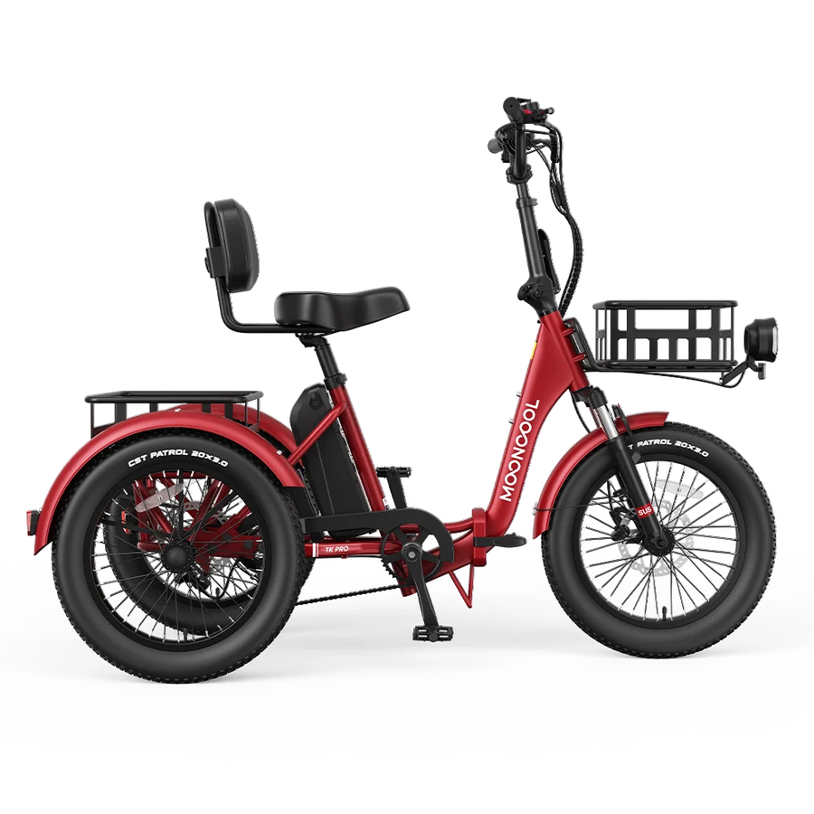 TK Pro Electric Trike