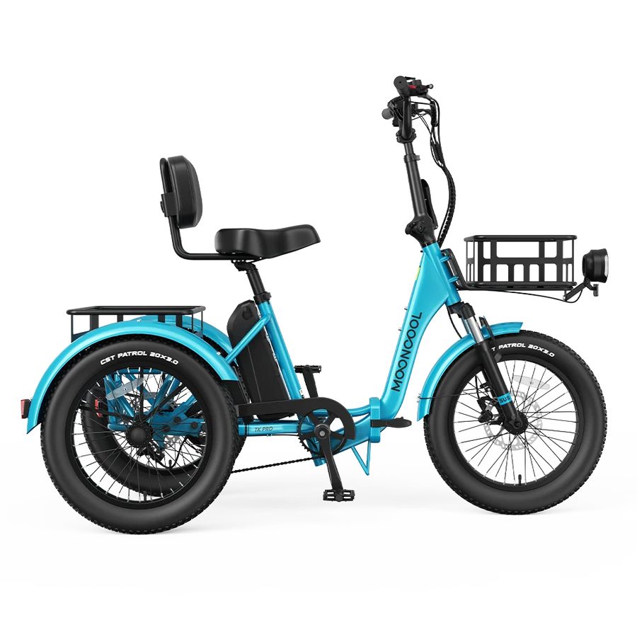 TK Pro Electric Trike