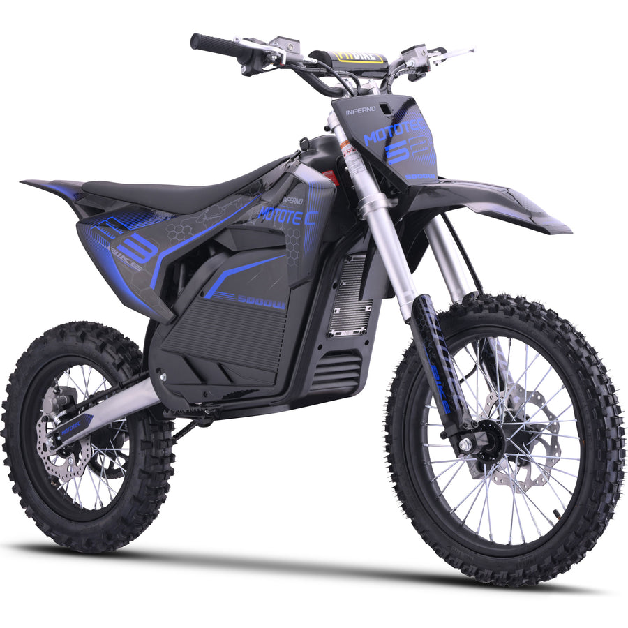 Mototec PRO 72V 5000