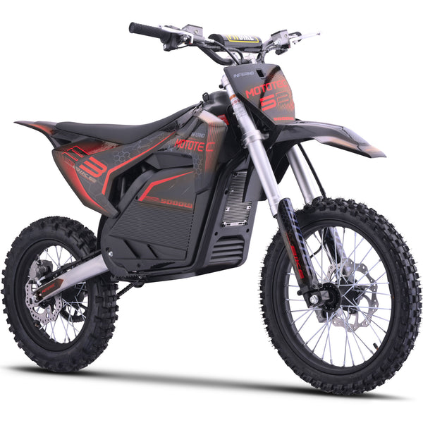 Mototec PRO 72V 5000