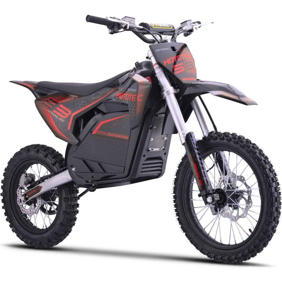 Mototec PRO 72V 5000