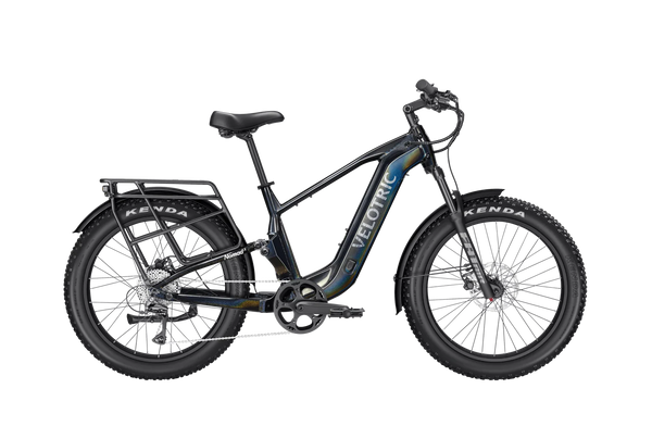 Nomad 2X Full Suspension (Step-Over)