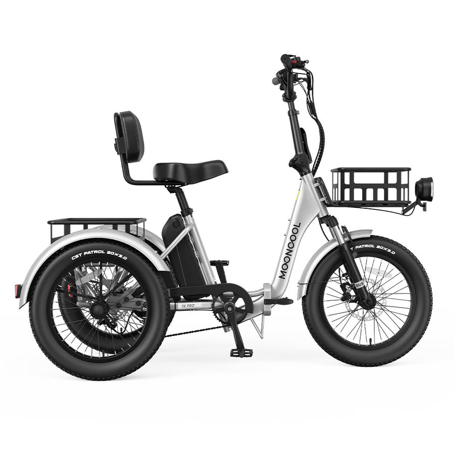 TK Pro Electric Trike